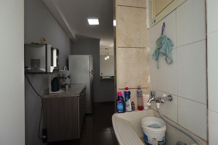 Apartamento à venda com 50m², 2 quartos e 1 vagaÁrea de Serviço