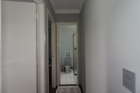 Apartamento à venda com 50m², 2 quartos e 1 vagaCorredor
