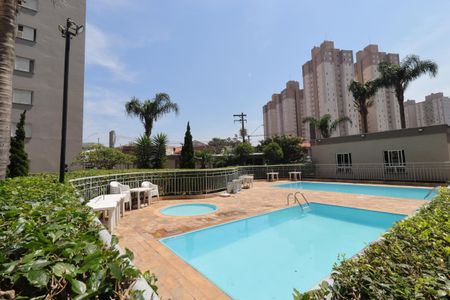 Apartamento à venda com 50m², 2 quartos e 1 vagaÁrea Comum - Piscina
