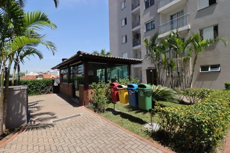 Apartamento à venda com 50m², 2 quartos e 1 vagaÁrea Comum - Churrasqueira 2