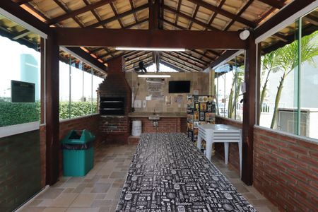 Apartamento à venda com 50m², 2 quartos e 1 vagaÁrea Comum - Churrasqueira 2