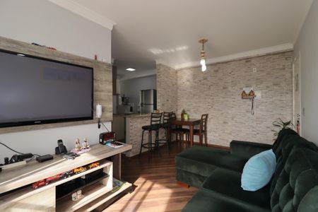 Apartamento à venda com 50m², 2 quartos e 1 vagaSala
