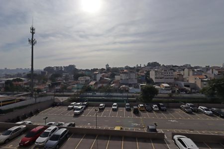 Apartamento à venda com 50m², 2 quartos e 1 vagaVista da Sacada da Sala
