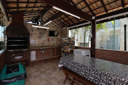 Apartamento à venda com 50m², 2 quartos e 1 vagaÁrea Comum - Churrasqueira 2