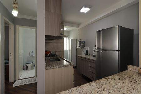Apartamento à venda com 50m², 2 quartos e 1 vagaCozinha