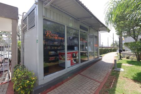 Apartamento à venda com 50m², 2 quartos e 1 vagaÁrea Comum - Mercadinho 24h