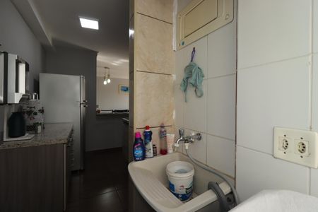 Apartamento à venda com 50m², 2 quartos e 1 vagaÁrea de Serviço