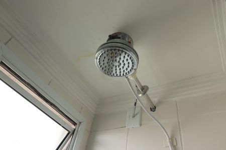 Apartamento à venda com 50m², 2 quartos e 1 vagaBanheiro - Chuveiro
