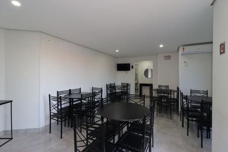 Apartamento à venda com 50m², 2 quartos e 1 vagaÁrea Comum - Salão de Festa