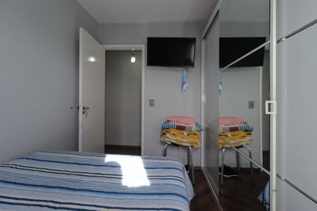 Apartamento à venda com 50m², 2 quartos e 1 vagaQuarto 2