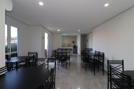 Apartamento à venda com 50m², 2 quartos e 1 vagaÁrea Comum - Salão de Festa