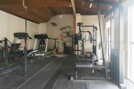 Casa de condomínio para alugar com 89m², 2 quartos e 1 vaga