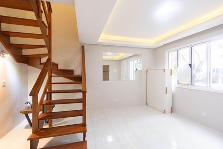Casa de condomínio para alugar com 89m², 2 quartos e 1 vaga
