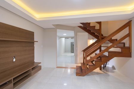 Casa de condomínio para alugar com 89m², 2 quartos e 1 vaga