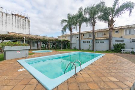 Casa de condomínio para alugar com 89m², 2 quartos e 1 vaga