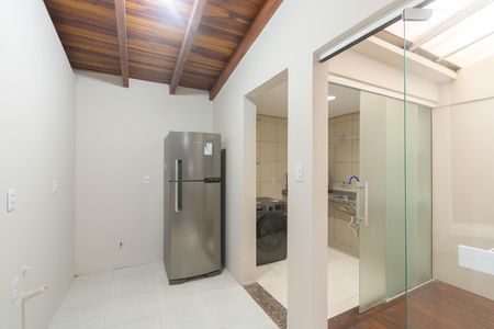 Casa de condomínio para alugar com 89m², 2 quartos e 1 vaga