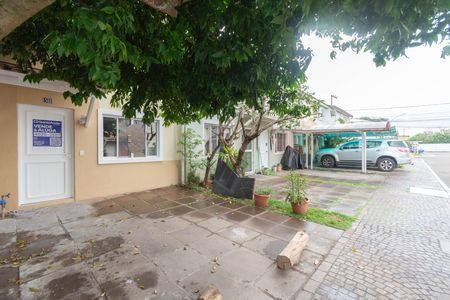 Casa de condomínio para alugar com 89m², 2 quartos e 1 vaga