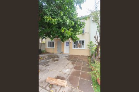 Casa de condomínio para alugar com 89m², 2 quartos e 1 vaga
