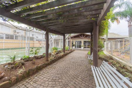 Casa de condomínio para alugar com 89m², 2 quartos e 1 vaga