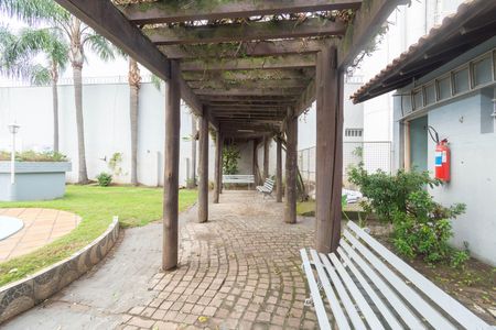 Casa de condomínio para alugar com 89m², 2 quartos e 1 vaga