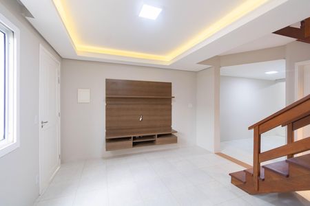 Casa de condomínio para alugar com 89m², 2 quartos e 1 vaga