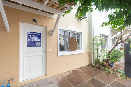 Casa de condomínio para alugar com 89m², 2 quartos e 1 vaga