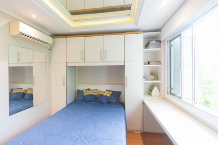 Casa de condomínio para alugar com 89m², 2 quartos e 1 vaga