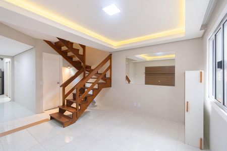 Casa de condomínio para alugar com 89m², 2 quartos e 1 vaga