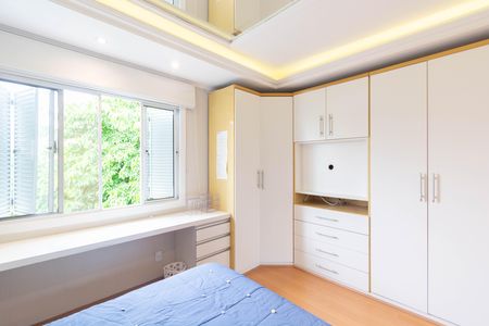 Casa de condomínio para alugar com 89m², 2 quartos e 1 vaga