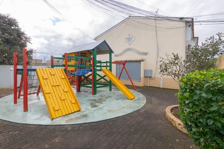 Casa de condomínio para alugar com 89m², 2 quartos e 1 vaga