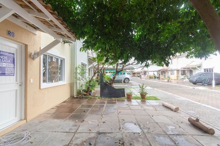 Casa de condomínio para alugar com 89m², 2 quartos e 1 vaga