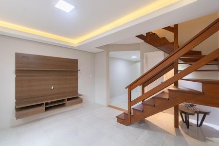 Casa de condomínio para alugar com 89m², 2 quartos e 1 vaga