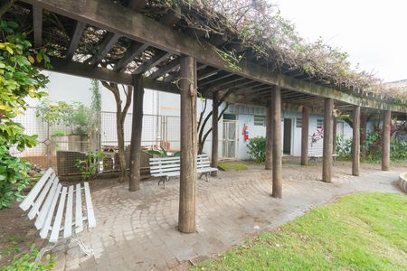 Casa de condomínio para alugar com 89m², 2 quartos e 1 vaga