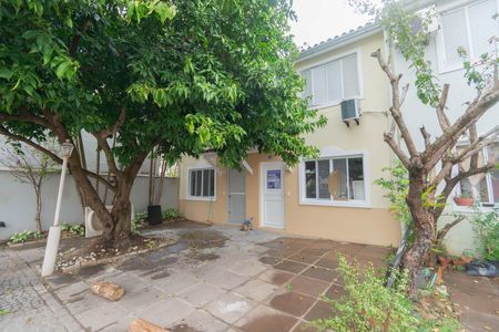 Casa de condomínio para alugar com 89m², 2 quartos e 1 vaga