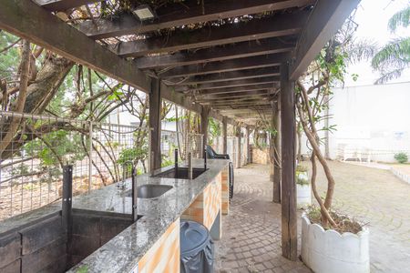 Casa de condomínio para alugar com 89m², 2 quartos e 1 vaga