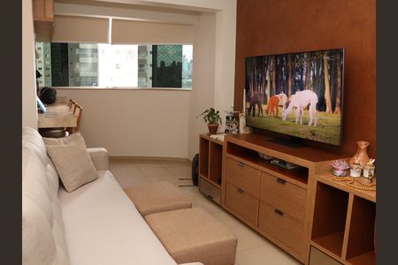 Apartamento à venda com 2 quartos, 72m² em Jardim Goiás, Goiânia