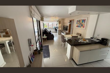 Cozinha de apartamento para alugar com 2 quartos, 99m² em Partenon, Porto Alegre