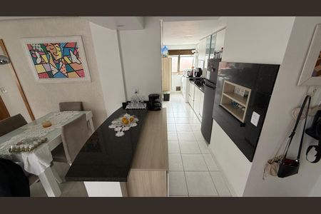 Sala de apartamento para alugar com 2 quartos, 99m² em Partenon, Porto Alegre