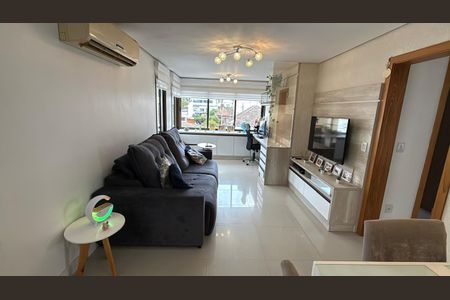 Sala de apartamento para alugar com 2 quartos, 99m² em Partenon, Porto Alegre