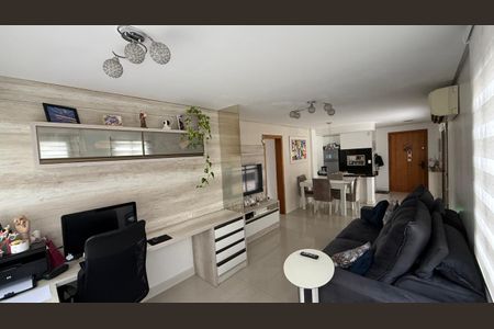 Sala de apartamento para alugar com 2 quartos, 99m² em Partenon, Porto Alegre