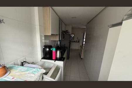 Cozinha de apartamento para alugar com 2 quartos, 99m² em Partenon, Porto Alegre