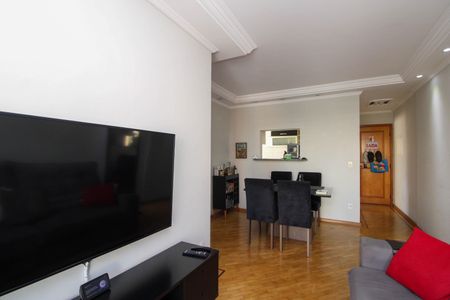 Apartamento para alugar com 72m², 3 quartos e 2 vagas Apartamento para alugar com 72m², 3 quartos e 2 vagasSala