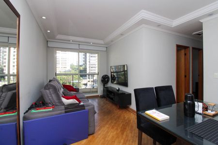 Apartamento para alugar com 72m², 3 quartos e 2 vagas Apartamento para alugar com 72m², 3 quartos e 2 vagasSala