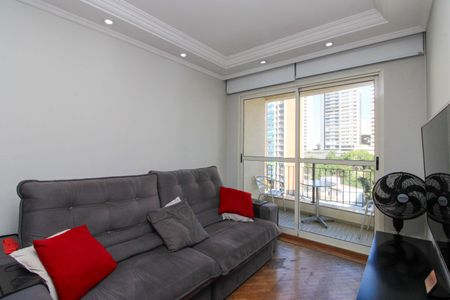 Apartamento para alugar com 72m², 3 quartos e 2 vagas Apartamento para alugar com 72m², 3 quartos e 2 vagasSala