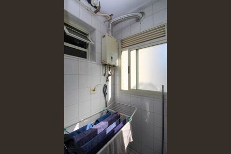 Apartamento para alugar com 72m², 3 quartos e 2 vagas Apartamento para alugar com 72m², 3 quartos e 2 vagasÁrea de Serviço