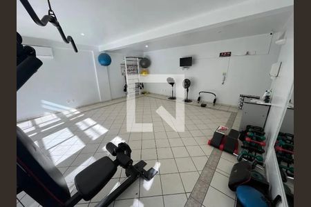 Apartamento para alugar com 72m², 3 quartos e 2 vagas Apartamento para alugar com 72m², 3 quartos e 2 vagasAcademia