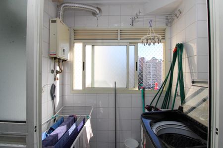 Apartamento para alugar com 72m², 3 quartos e 2 vagas Apartamento para alugar com 72m², 3 quartos e 2 vagasÁrea de Serviço