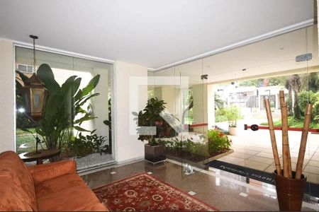 Apartamento para alugar com 72m², 3 quartos e 2 vagas Apartamento para alugar com 72m², 3 quartos e 2 vagasHall