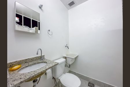 Studio para alugar com 32m², 1 quarto e sem vaga