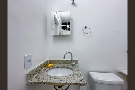Studio para alugar com 32m², 1 quarto e sem vaga